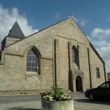 Église Saint-Philibert de Beauvoir-sur-Mer