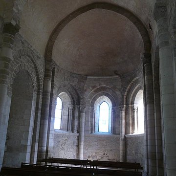 Église Saint-Philibert de Beauvoir-sur-Mer