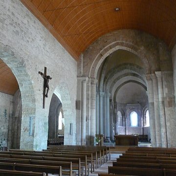 Église Saint-Philibert de Beauvoir-sur-Mer