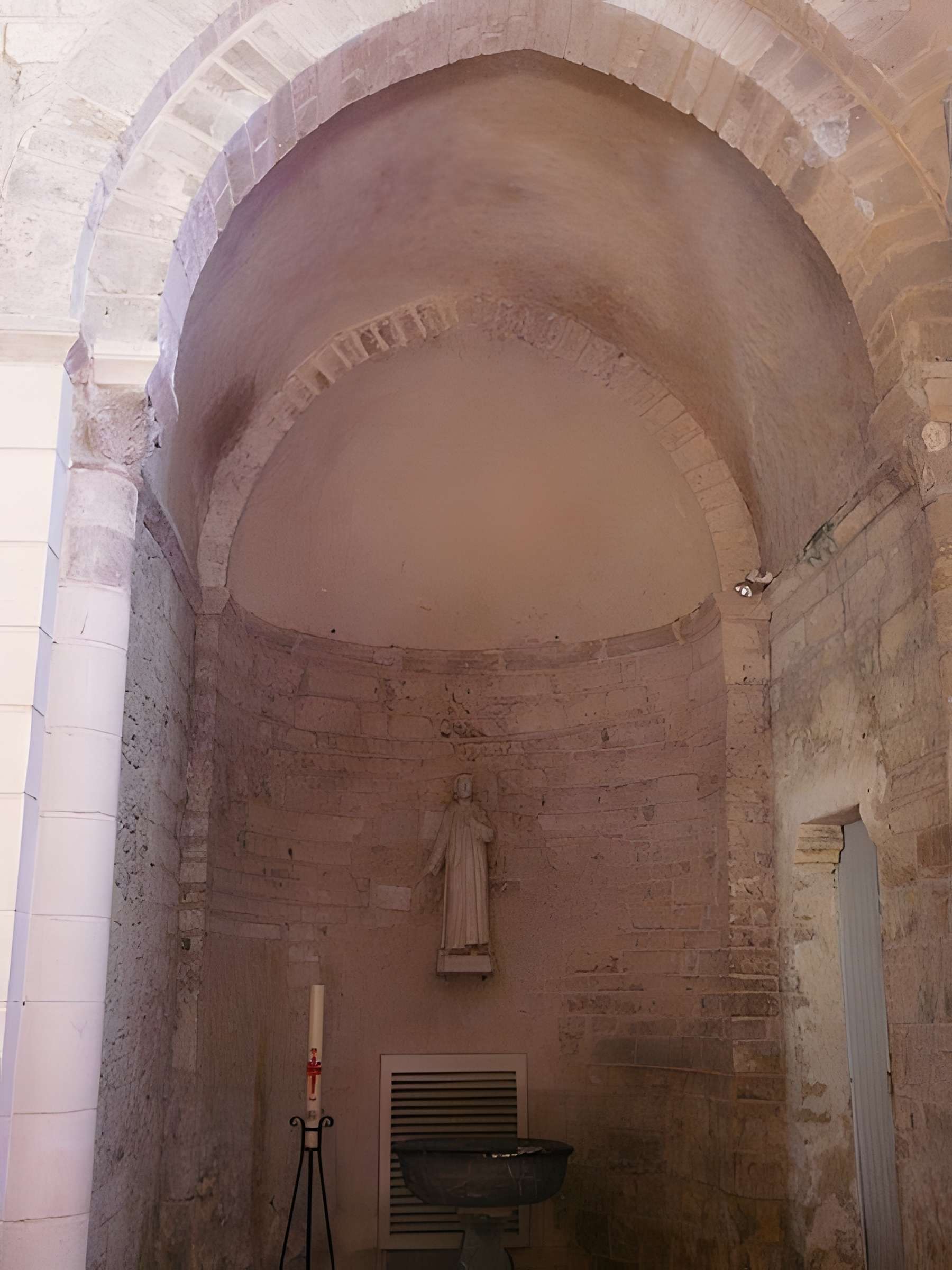 Église Saint-Philibert de Beauvoir-sur-Mer