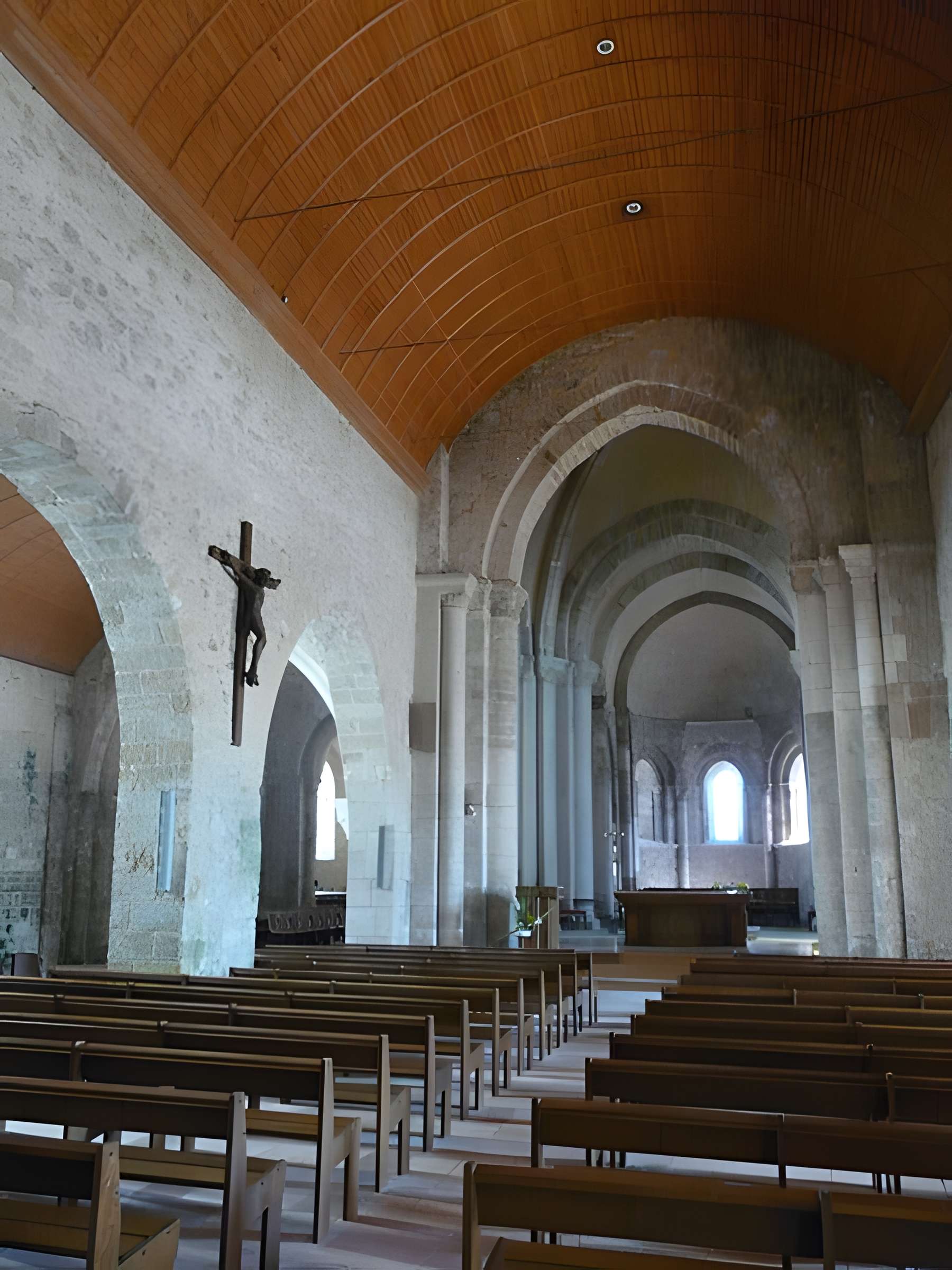 Église Saint-Philibert de Beauvoir-sur-Mer