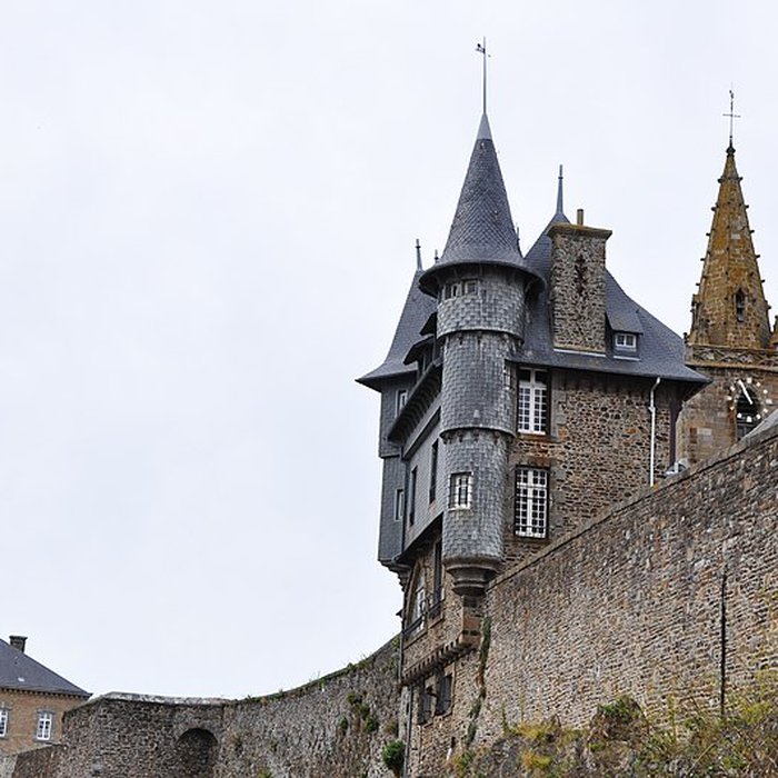 Photo de Enceinte de Granville