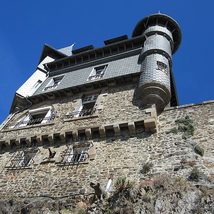 Photo de Enceinte de Granville