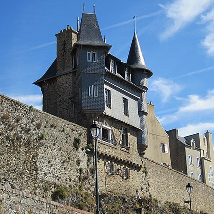 Photo de Enceinte de Granville