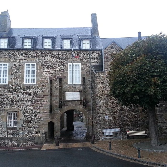 Photo de Enceinte de Granville