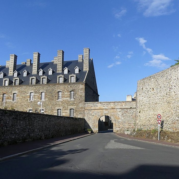 Photo de Enceinte de Granville