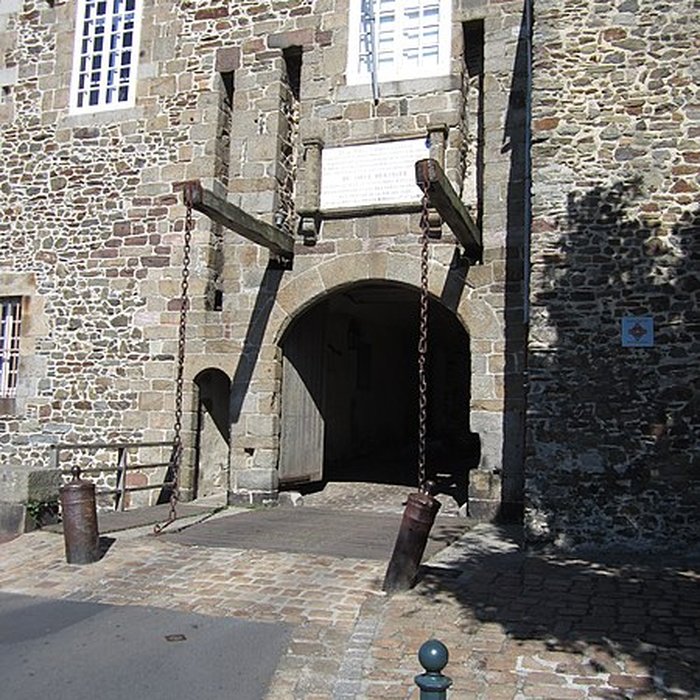 Photo de Enceinte de Granville