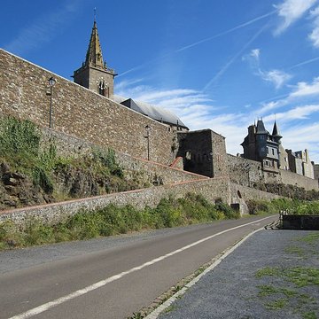Enceinte de Granville