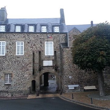 Enceinte de Granville