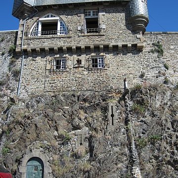 Enceinte de Granville