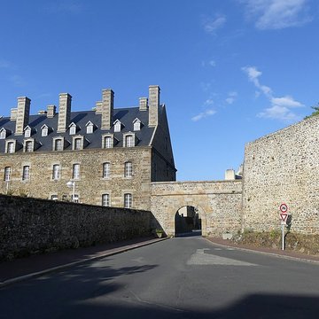 Enceinte de Granville