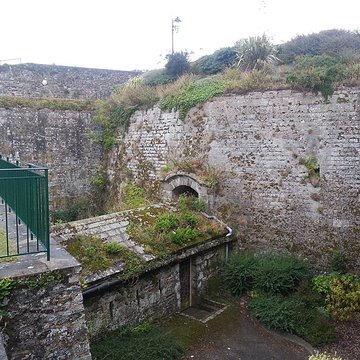 Enceinte de Granville