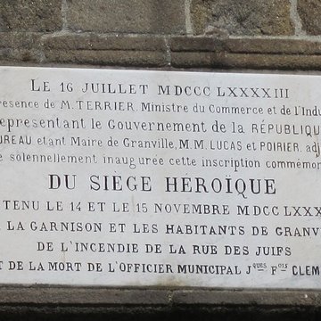 Enceinte de Granville