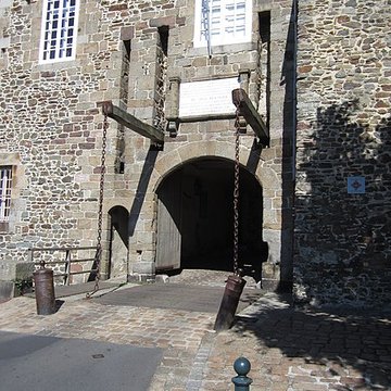 Enceinte de Granville