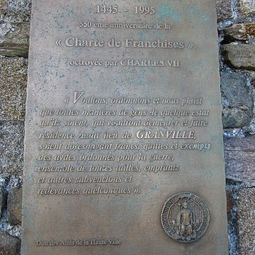 Enceinte de Granville