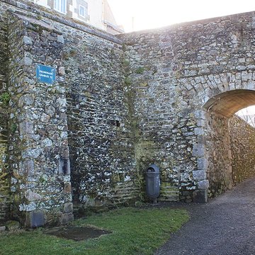 Enceinte de Granville