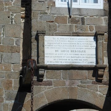 Enceinte de Granville