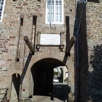 Enceinte de Granville