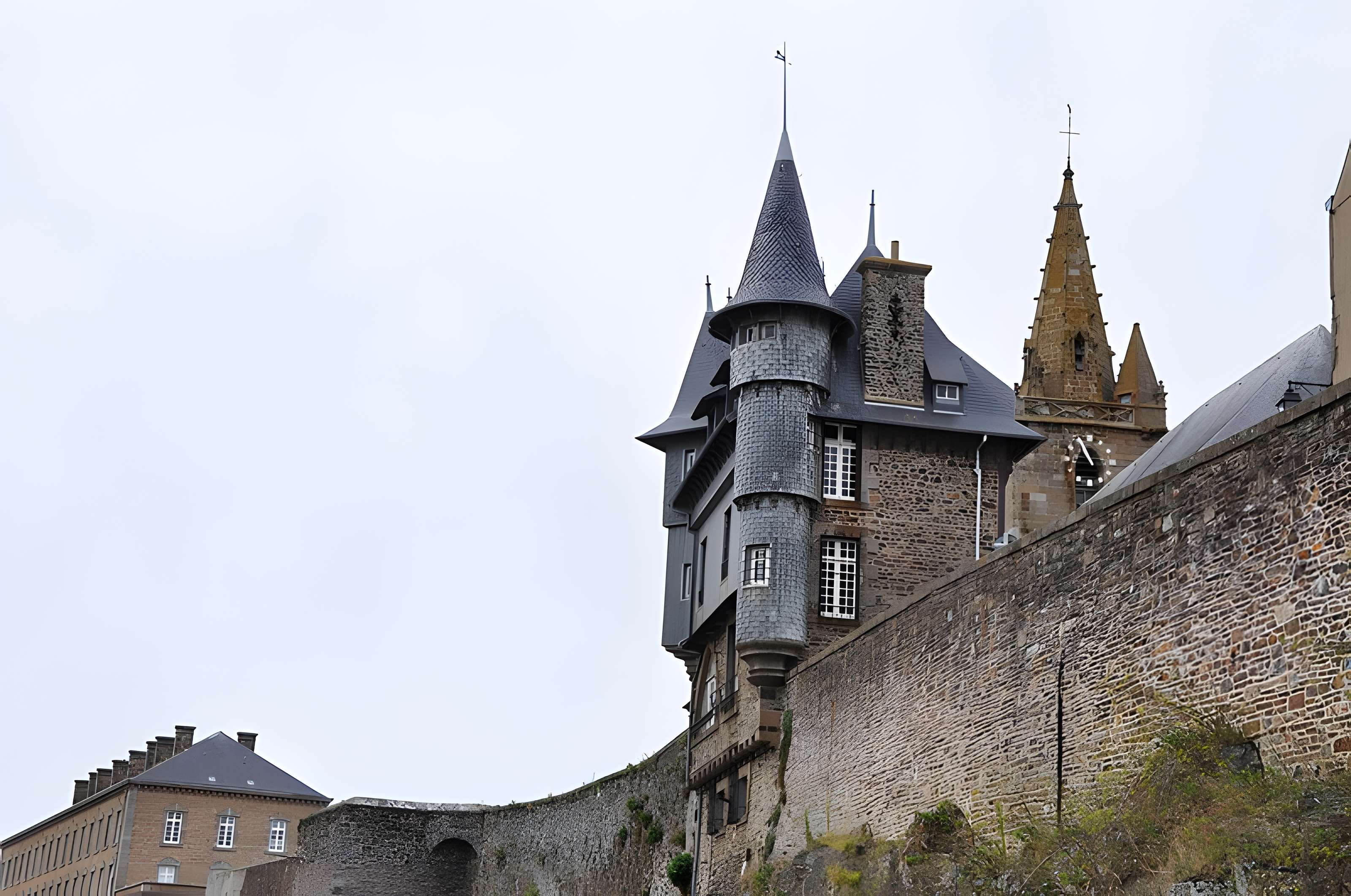 Enceinte de Granville