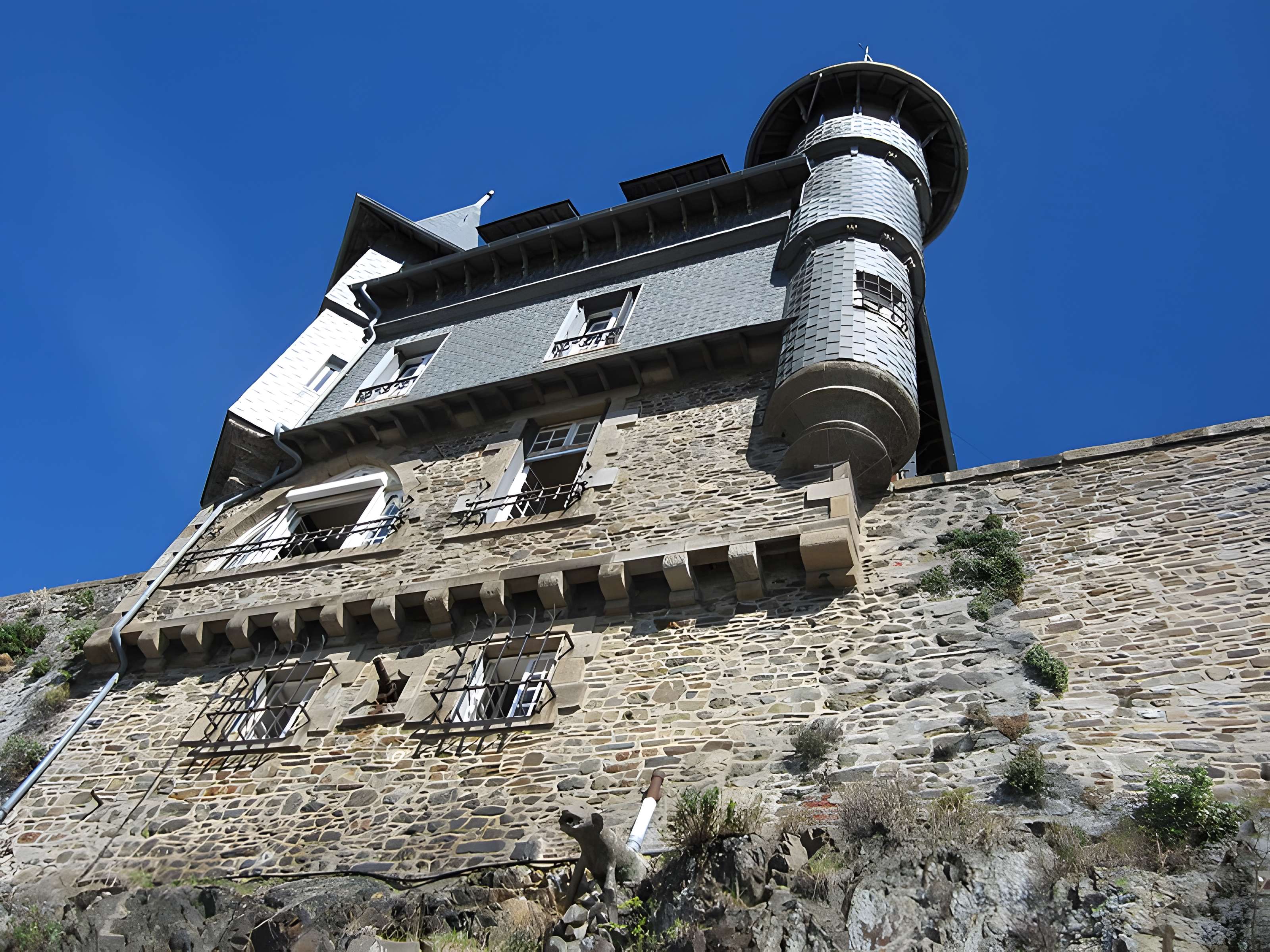 Enceinte de Granville