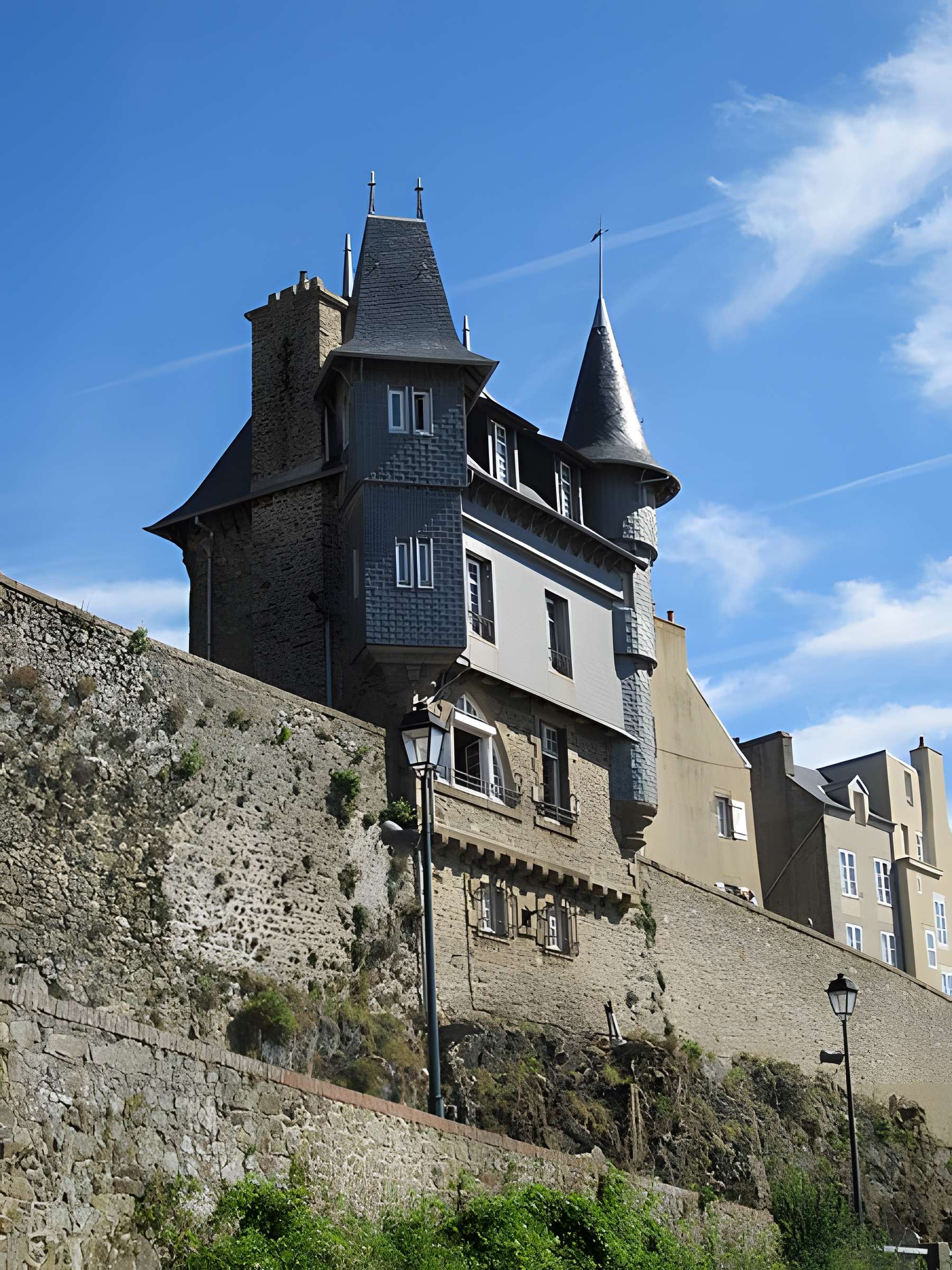 Enceinte de Granville