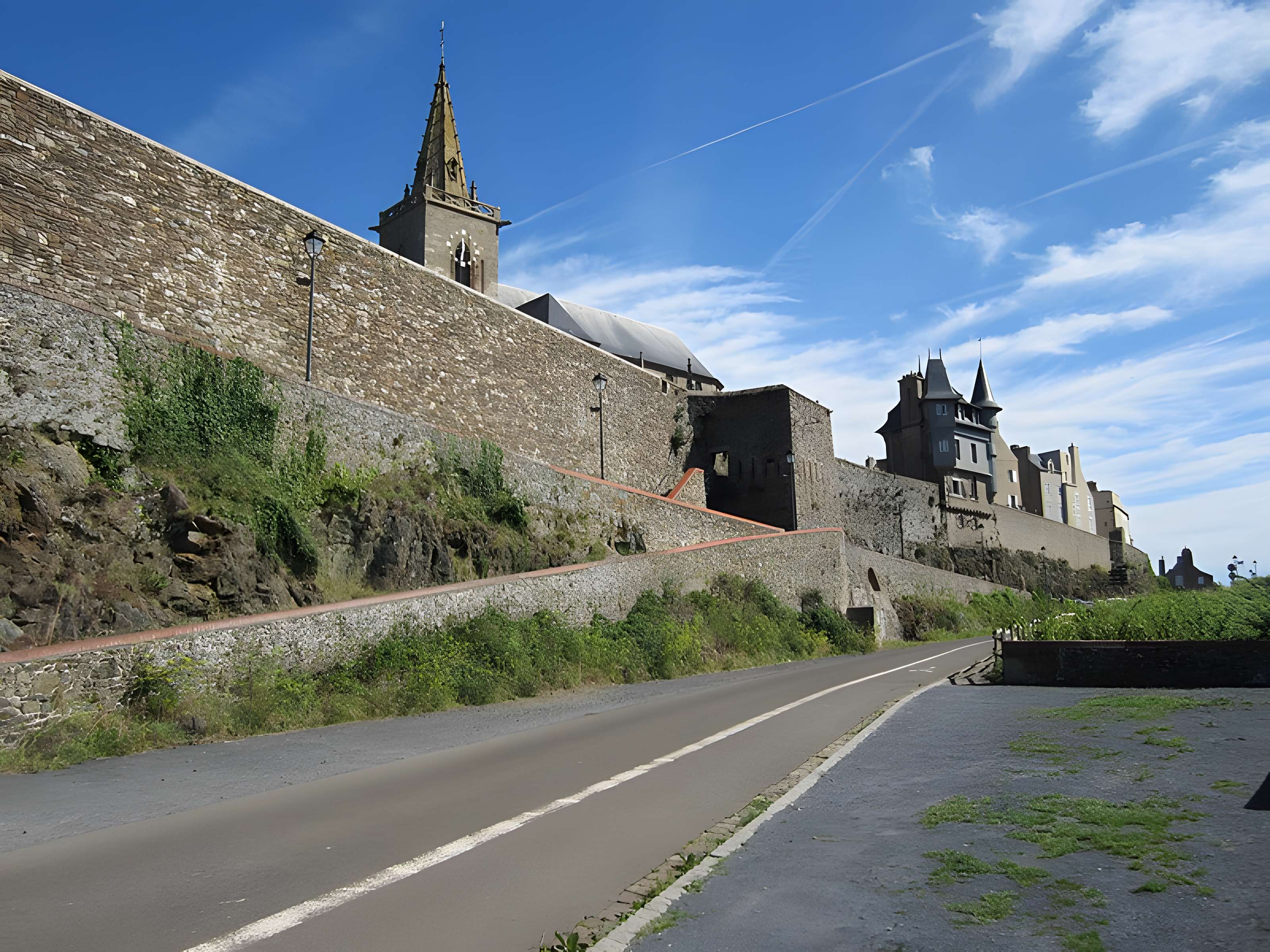 Enceinte de Granville