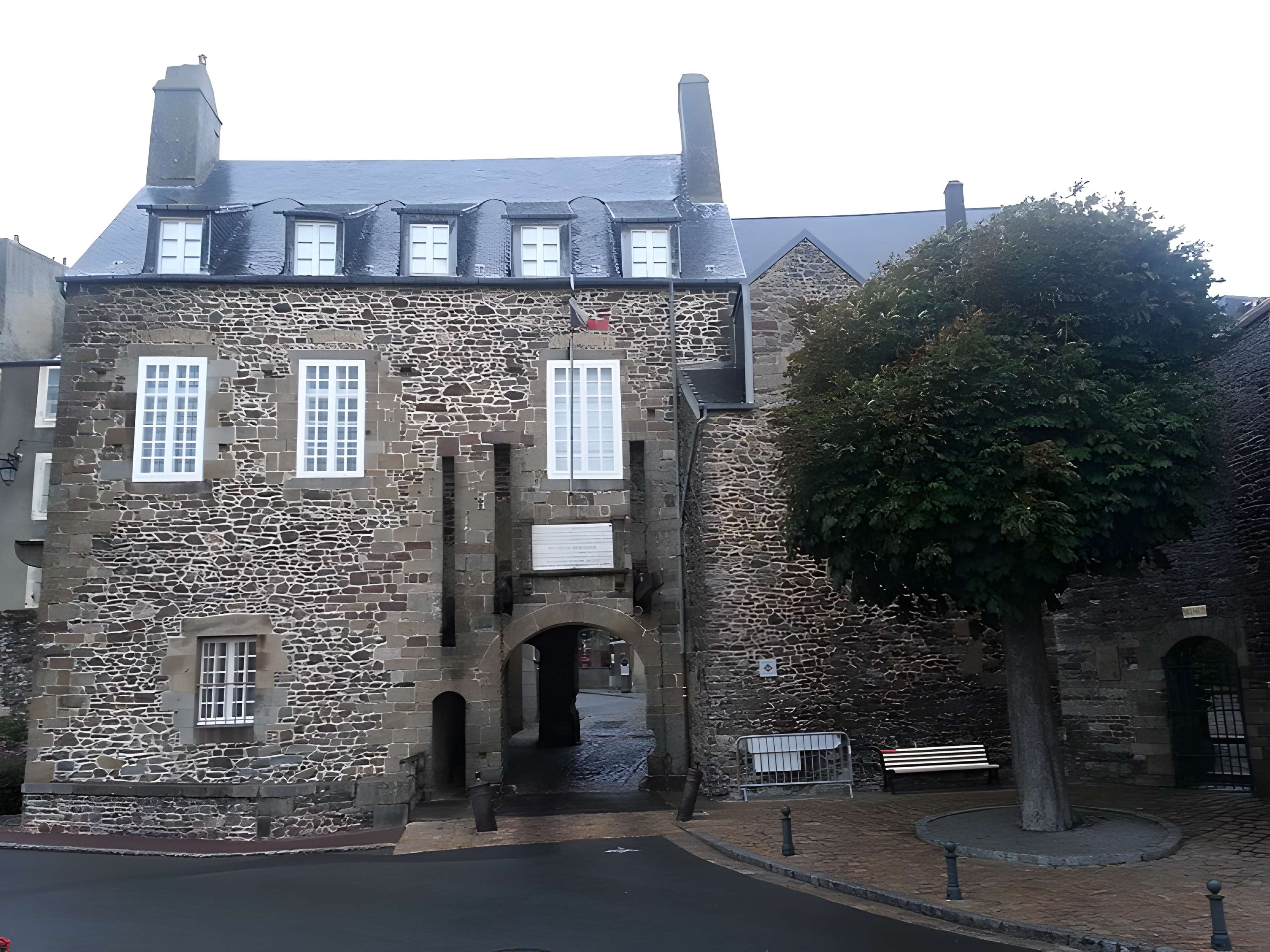 Enceinte de Granville