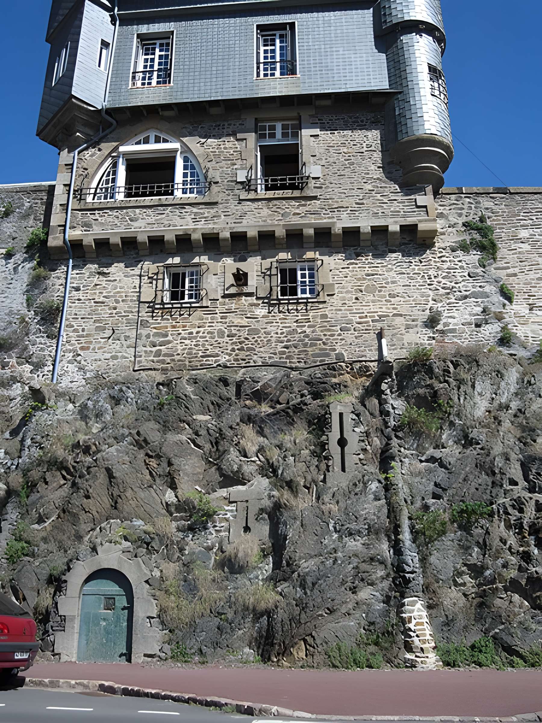 Enceinte de Granville