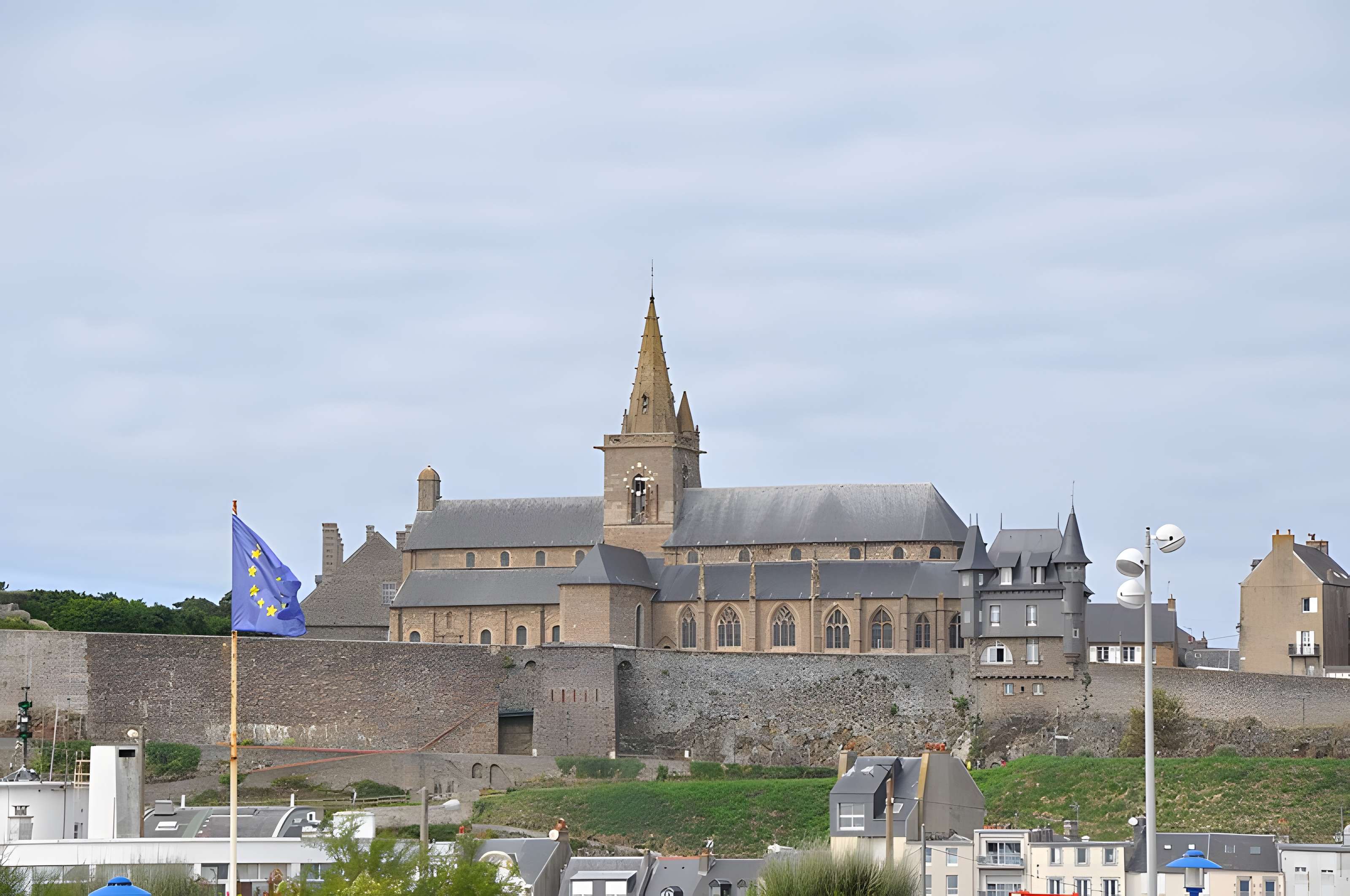 Enceinte de Granville