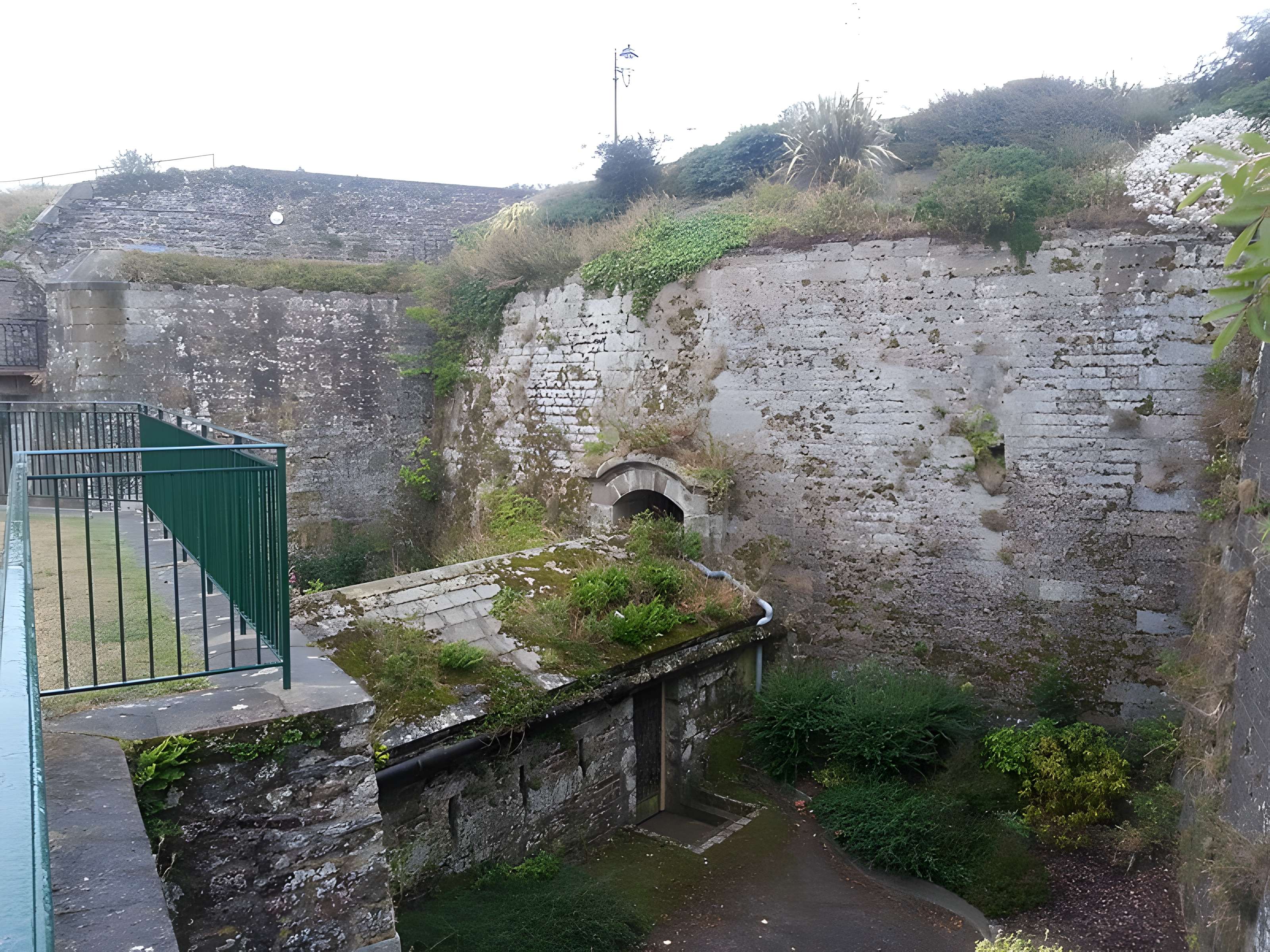 Enceinte de Granville