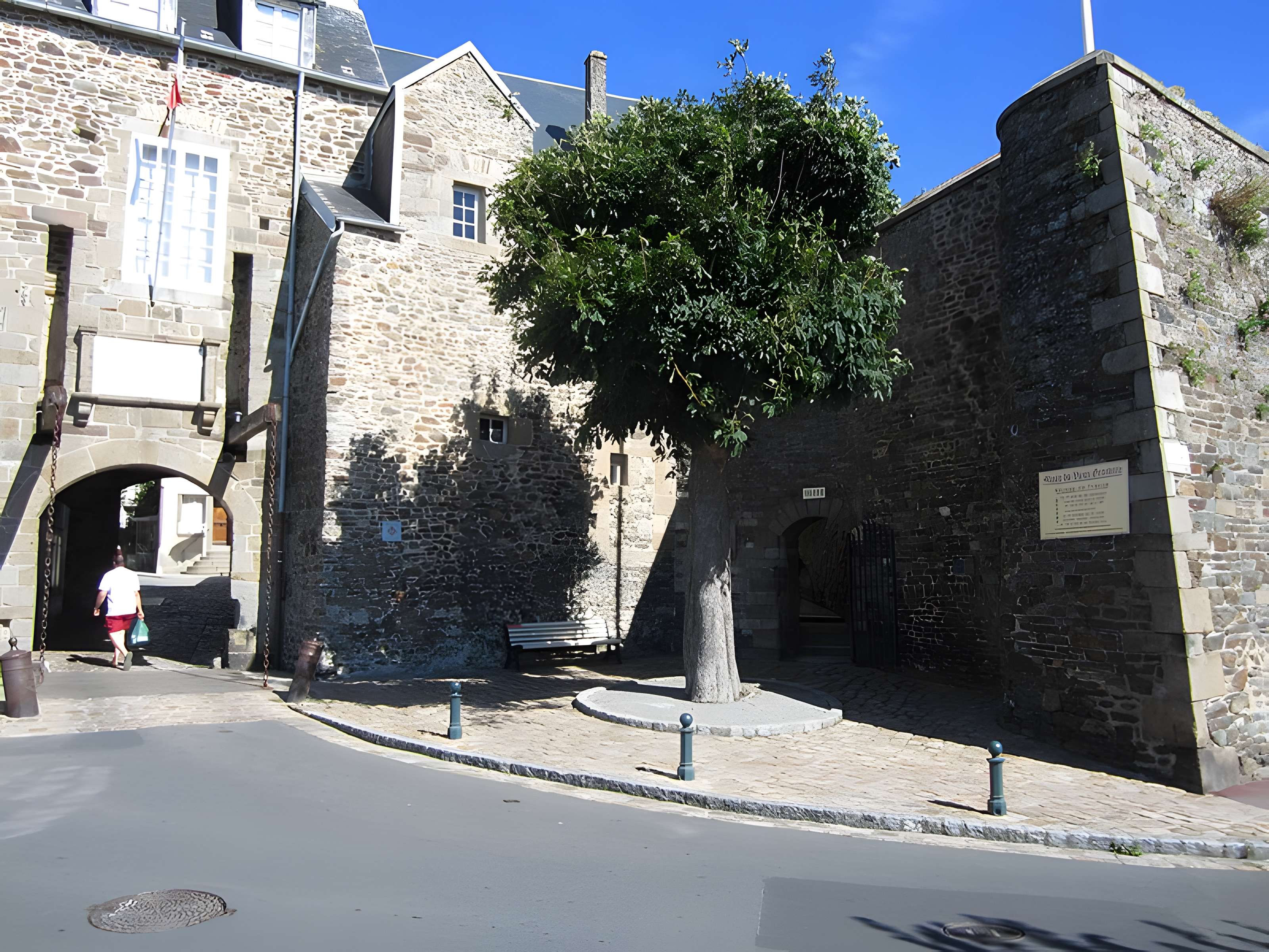 Enceinte de Granville