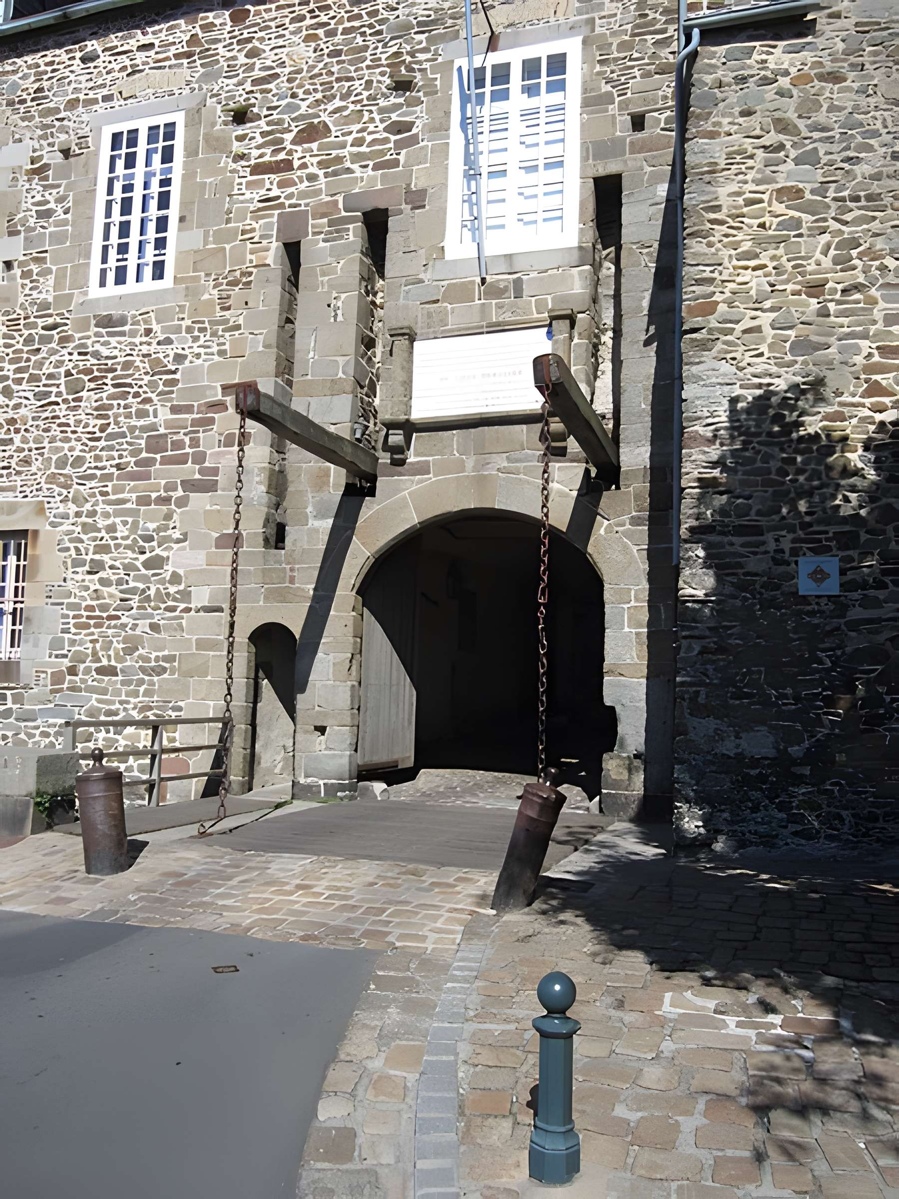 Enceinte de Granville