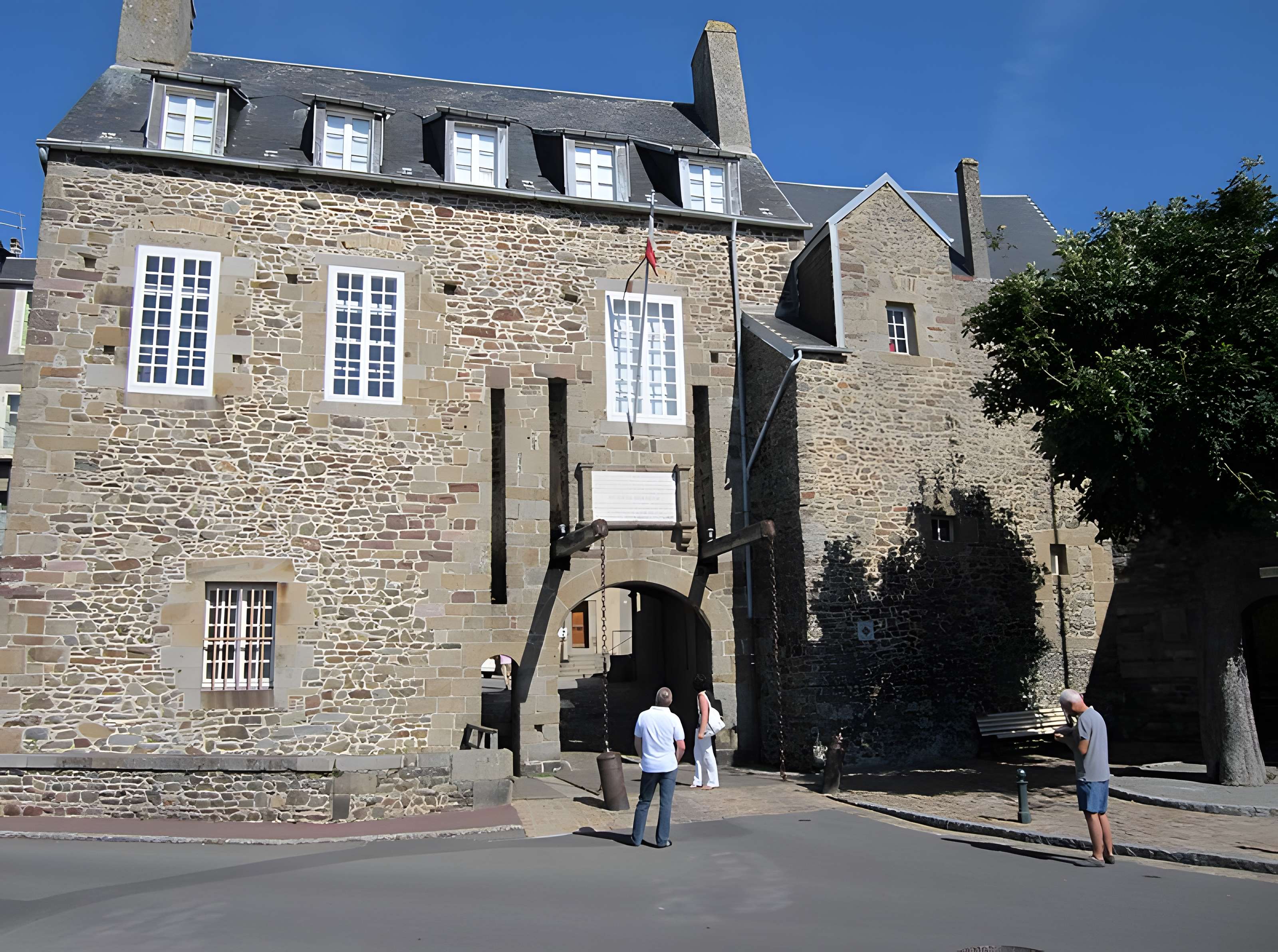 Enceinte de Granville