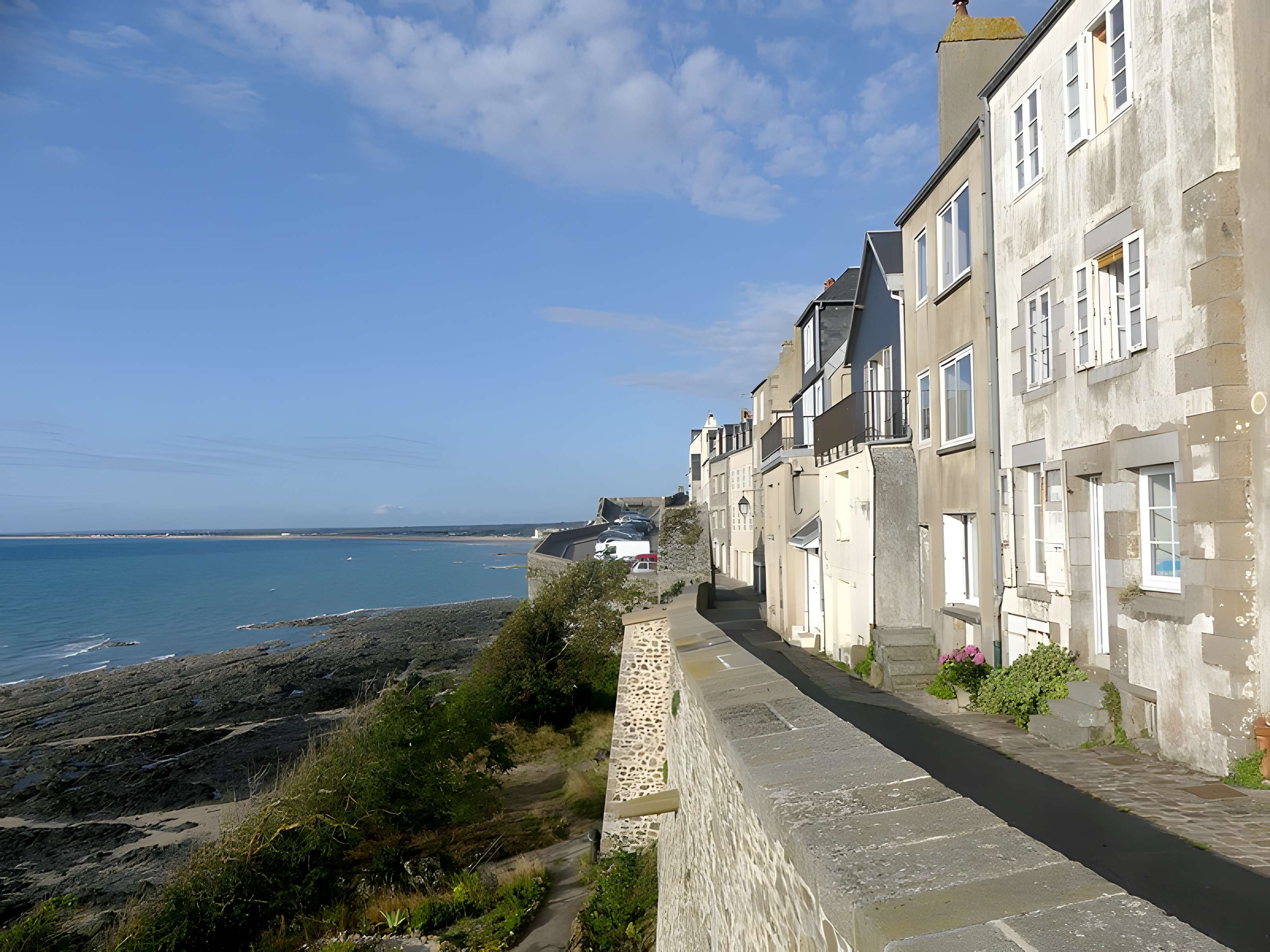 Enceinte de Granville