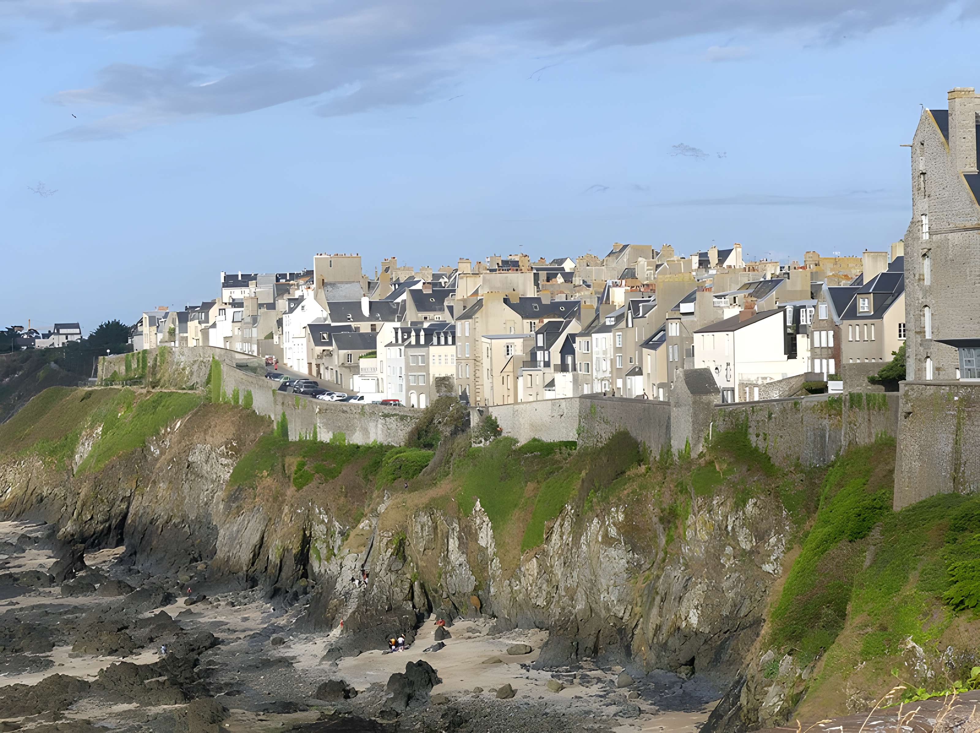 Enceinte de Granville