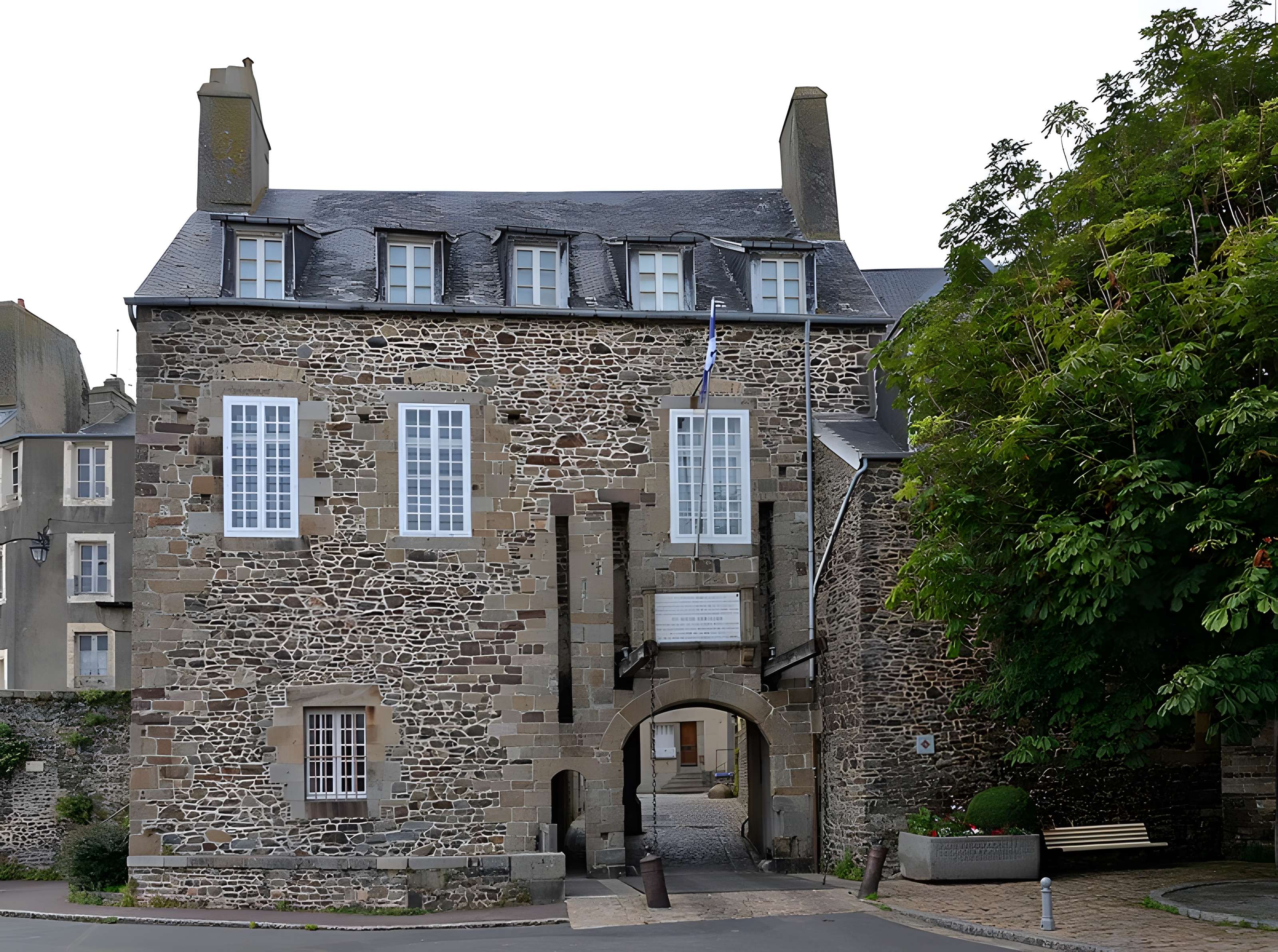 Enceinte de Granville