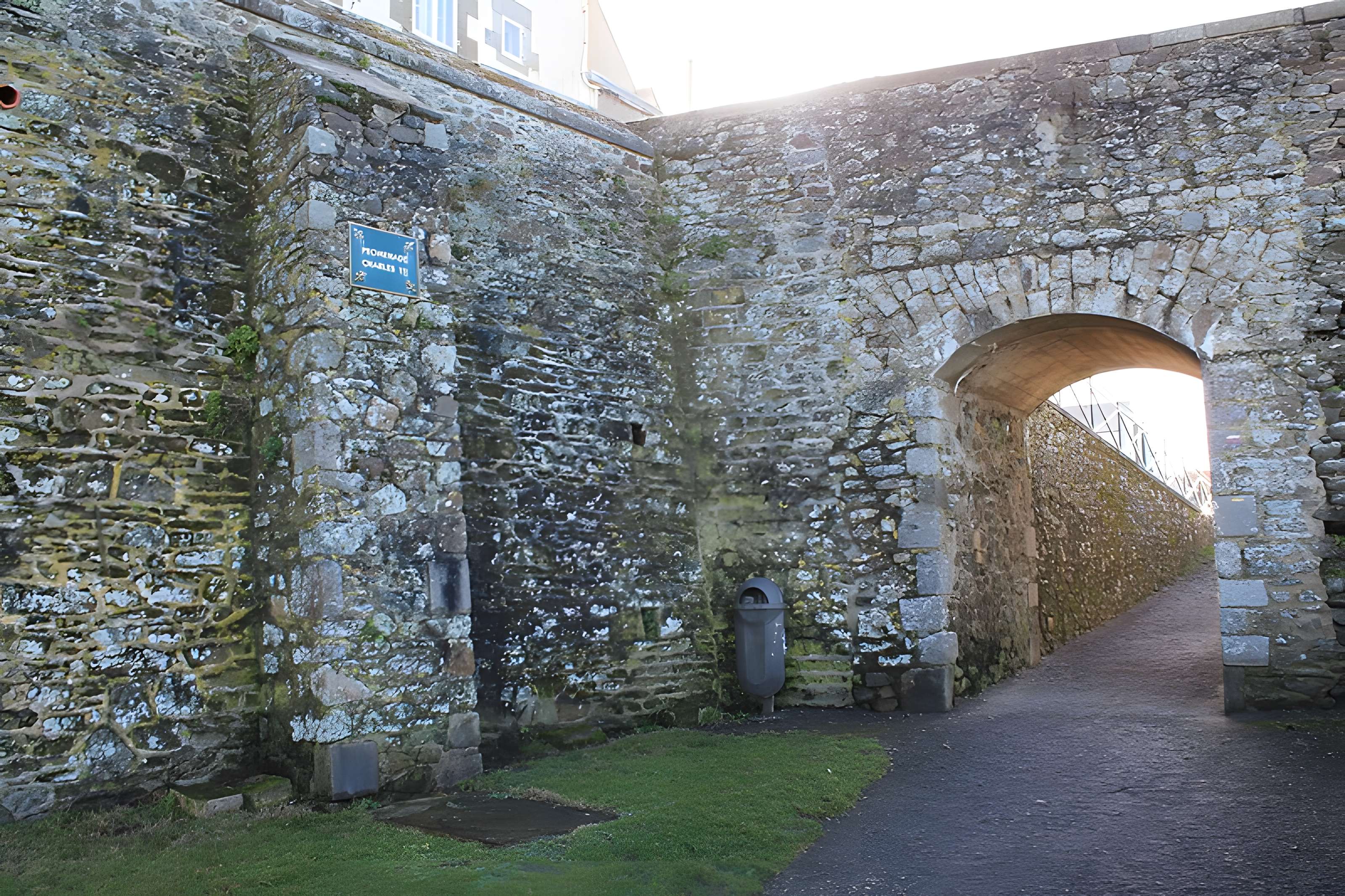 Enceinte de Granville