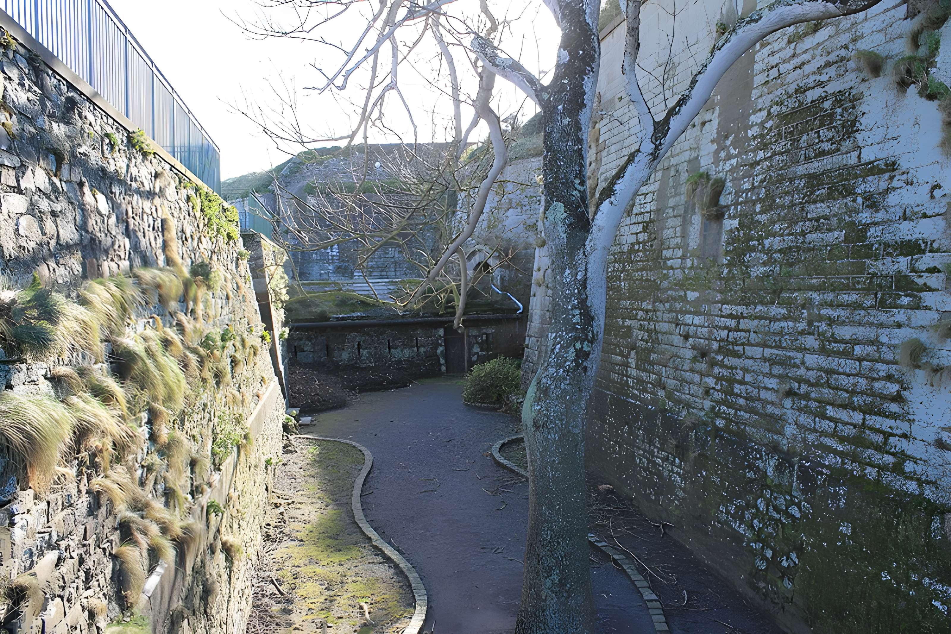 Enceinte de Granville