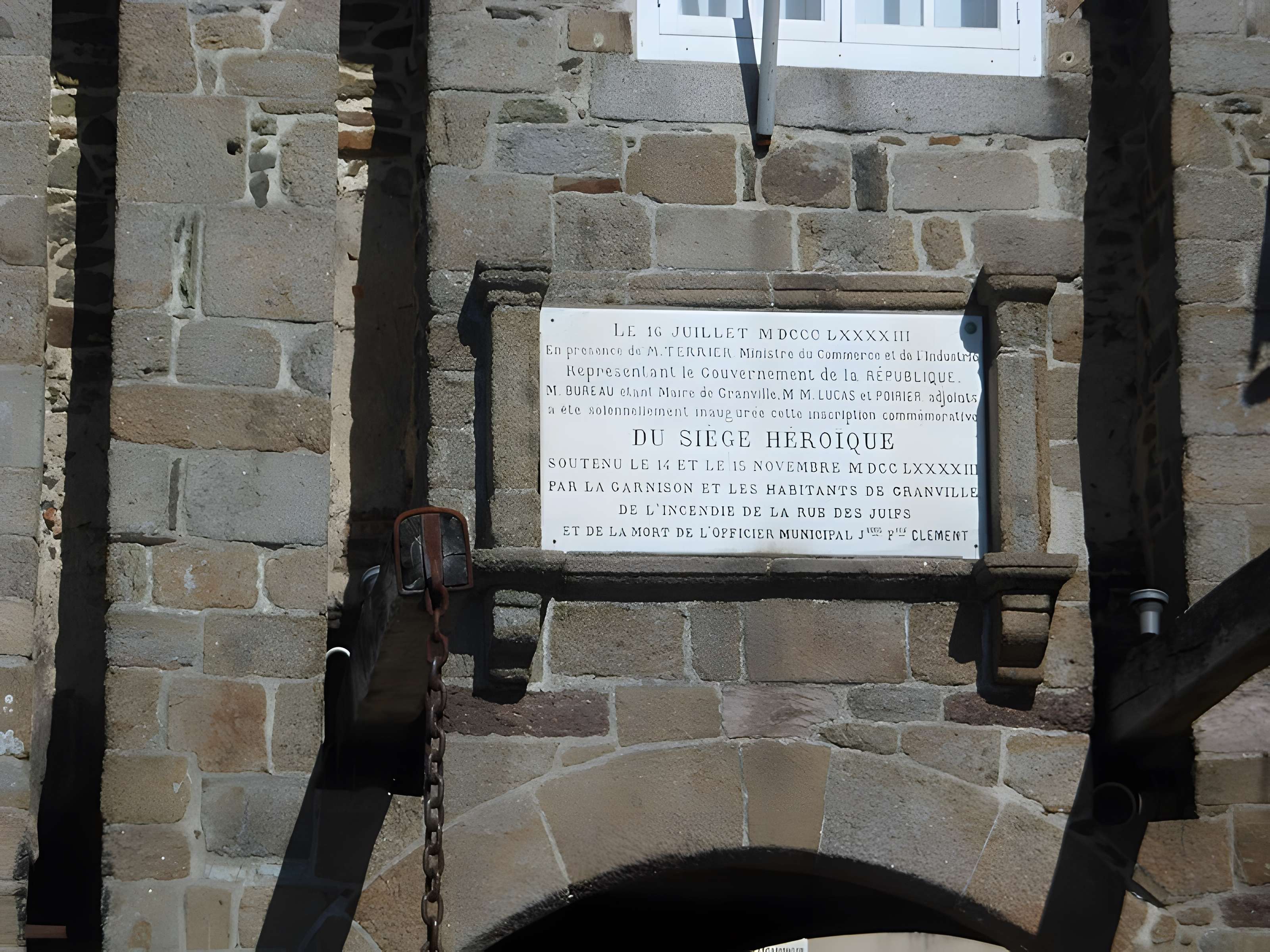 Enceinte de Granville