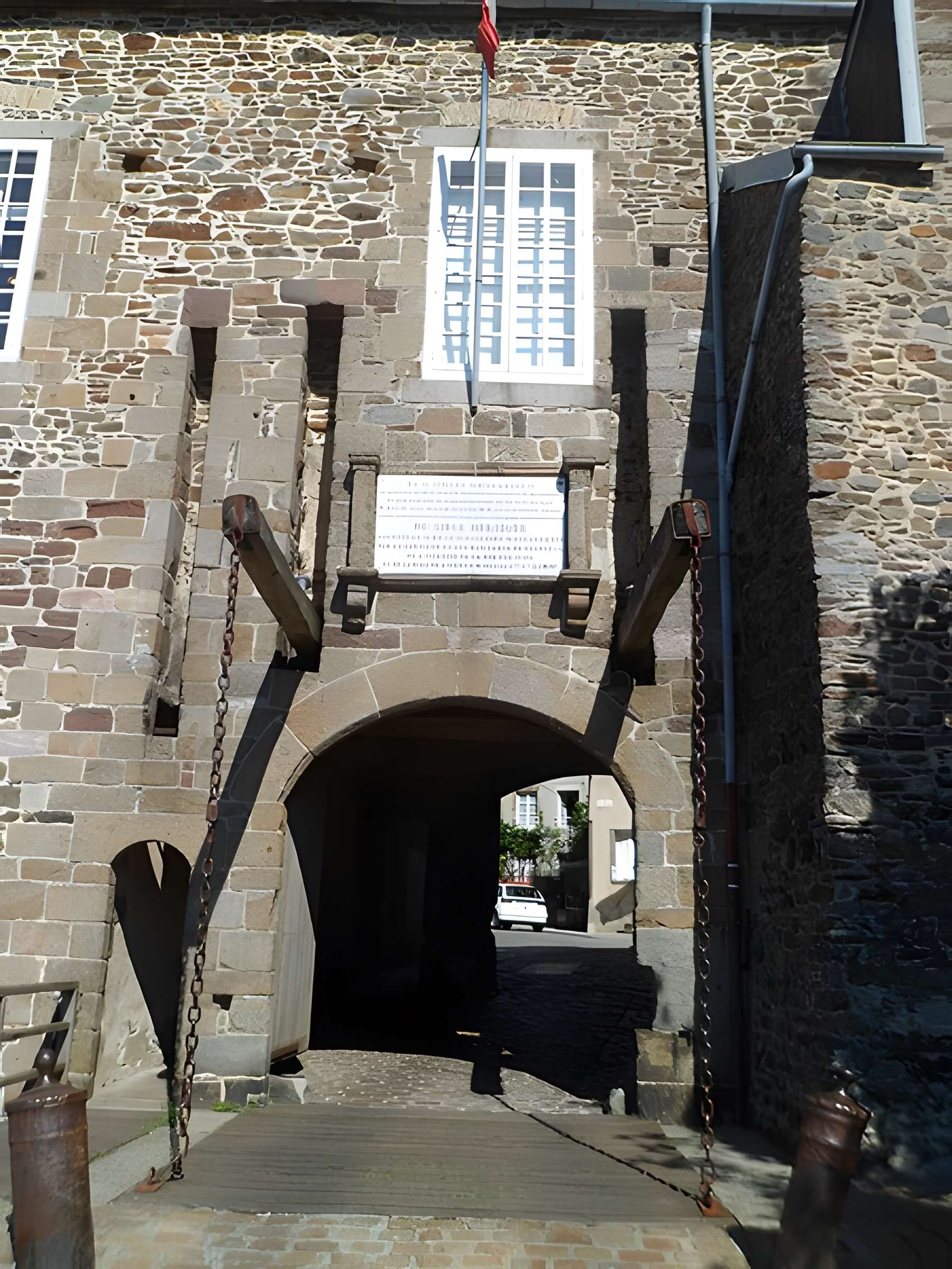 Enceinte de Granville