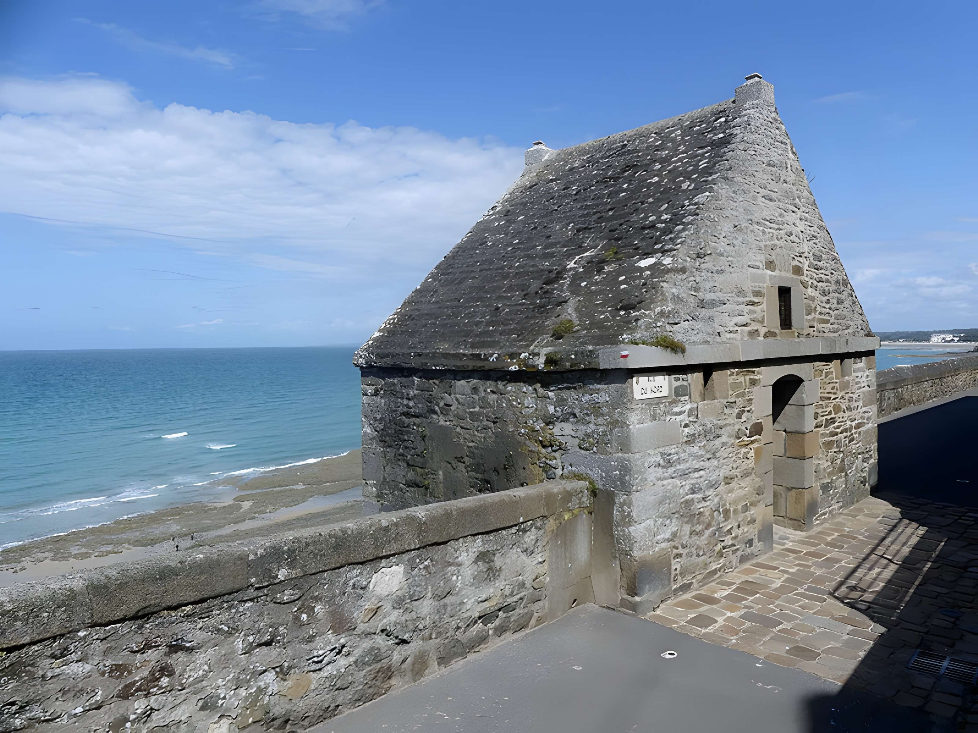 Enceinte de Granville