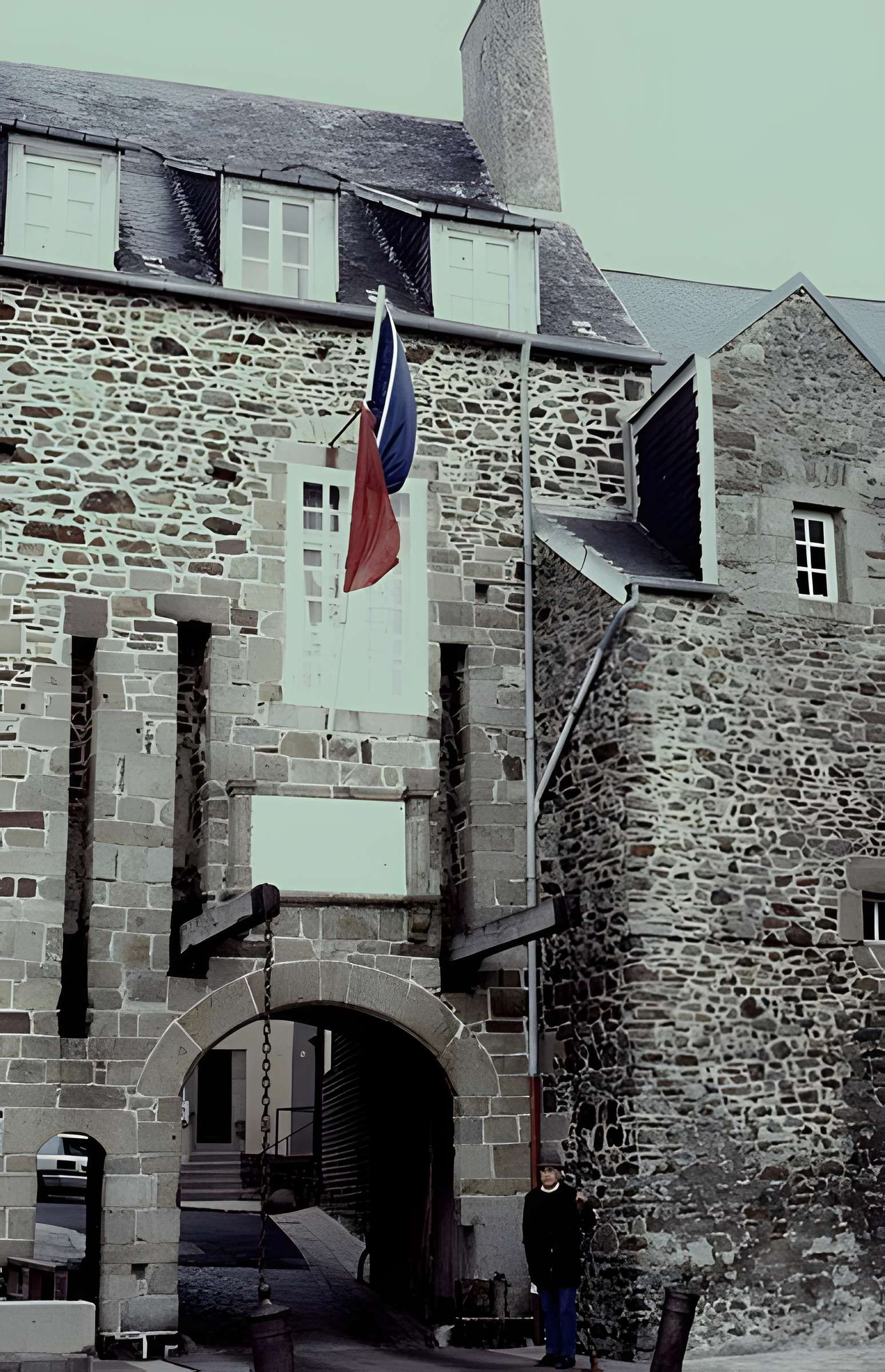 Enceinte de Granville