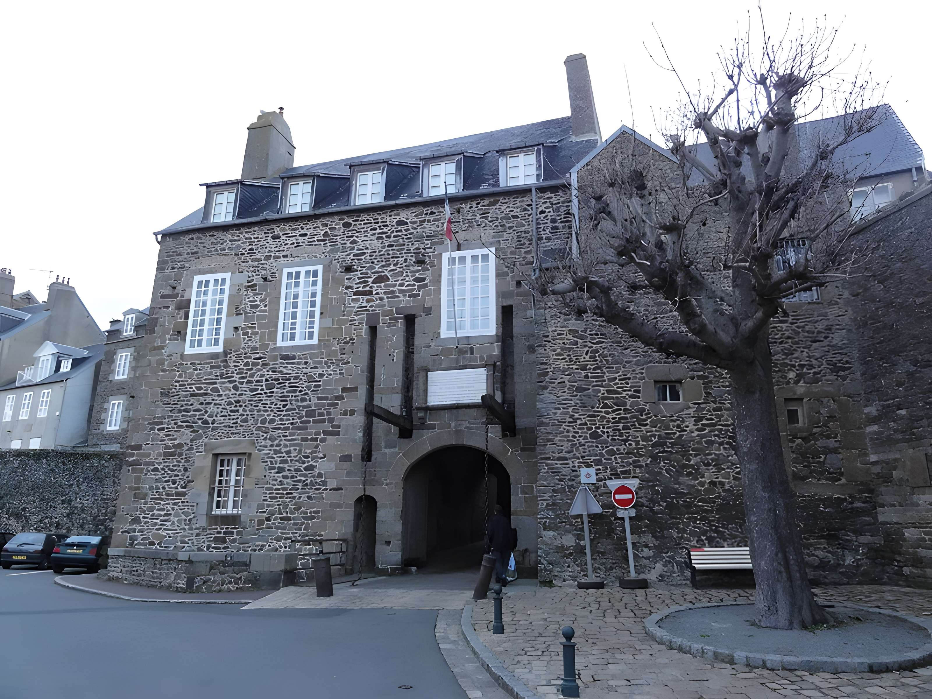 Enceinte de Granville