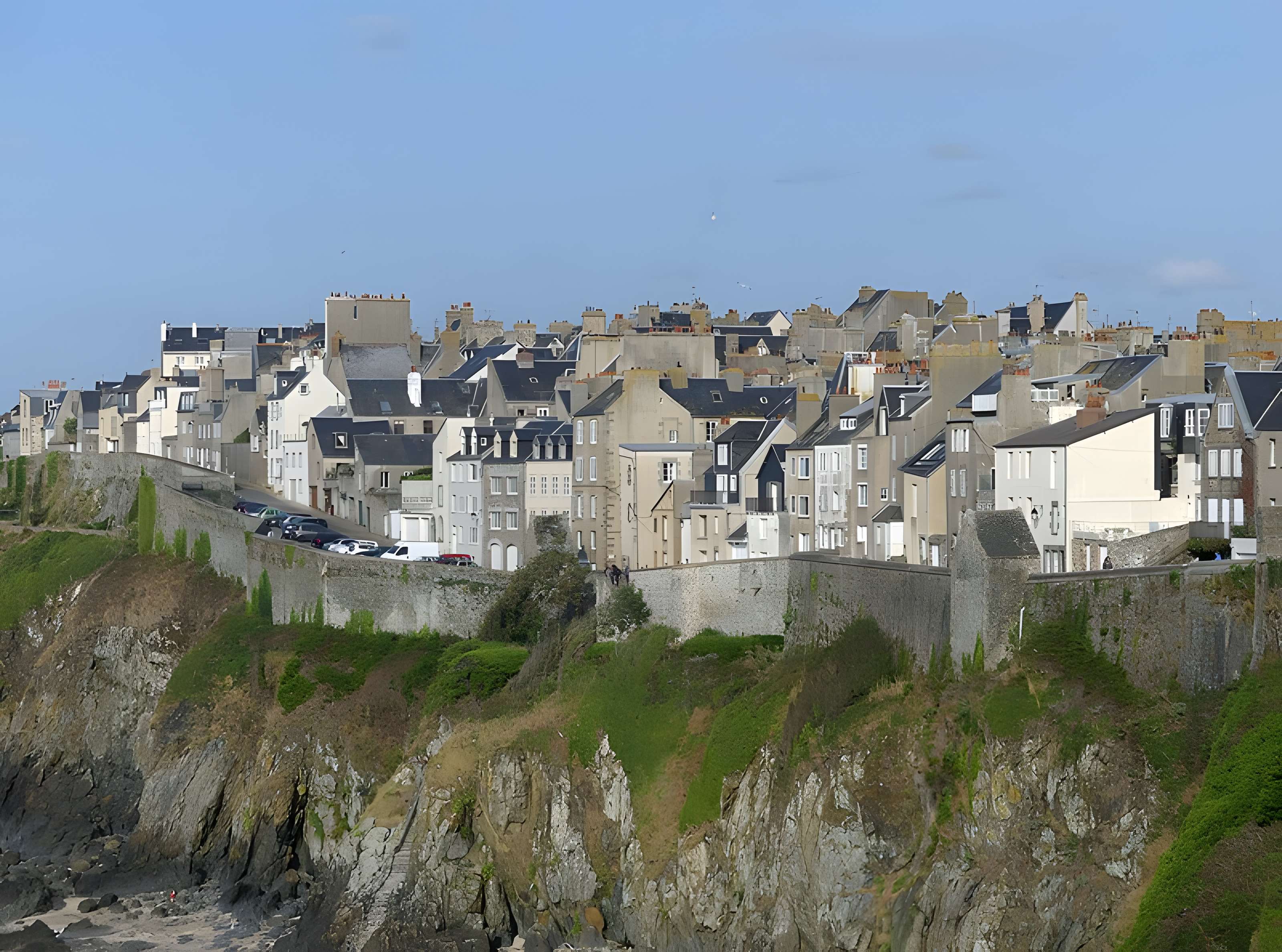 Enceinte de Granville