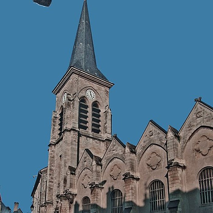 Photo de Église Saint-Philippe-et-Saint-Jacques de Châtillon