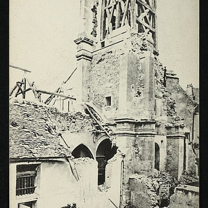 Photo de Église Saint-Philippe-et-Saint-Jacques de Châtillon