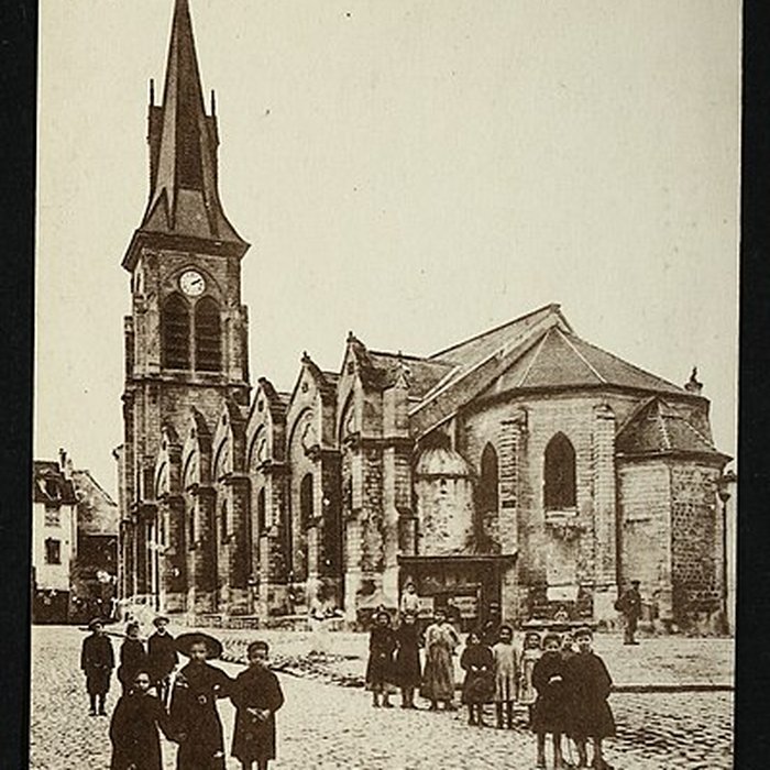 Photo de Église Saint-Philippe-et-Saint-Jacques de Châtillon
