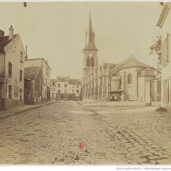 Photo de Église Saint-Philippe-et-Saint-Jacques de Châtillon
