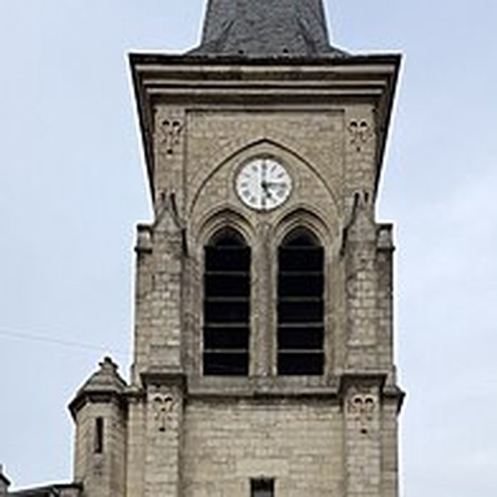 Photo de Église Saint-Philippe-et-Saint-Jacques de Châtillon