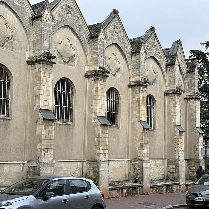 Photo de Église Saint-Philippe-et-Saint-Jacques de Châtillon